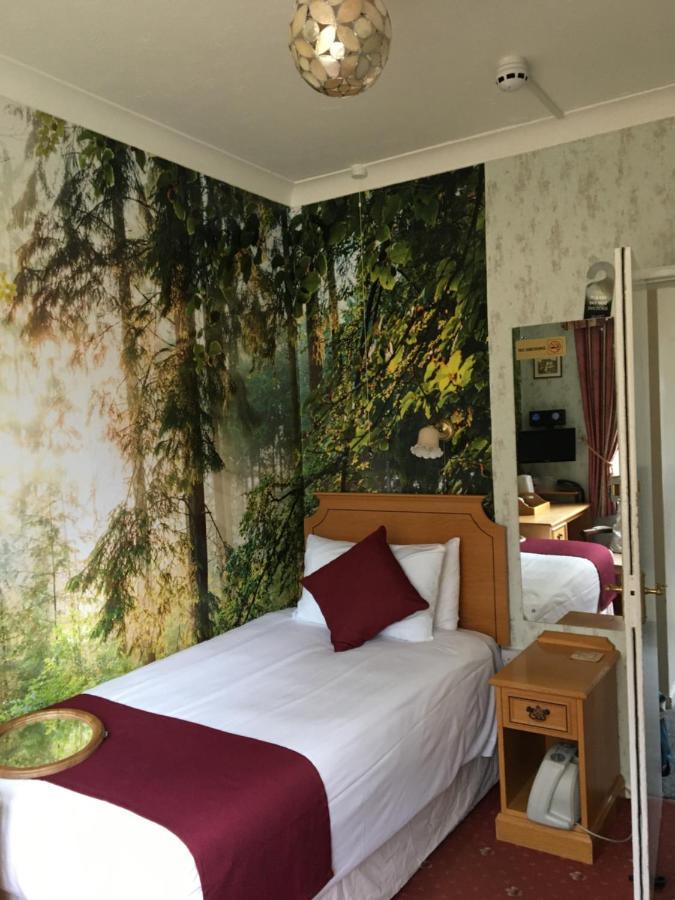 The Nyton Guesthouse Ely Eksteriør bilde