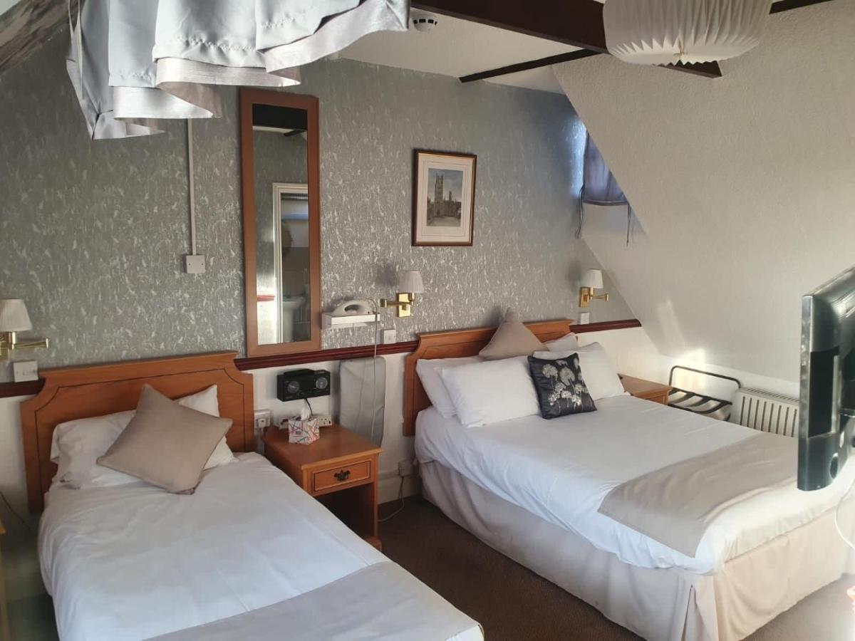 The Nyton Guesthouse Ely Eksteriør bilde