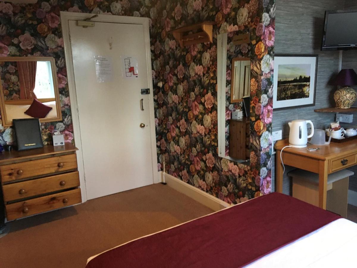The Nyton Guesthouse Ely Eksteriør bilde