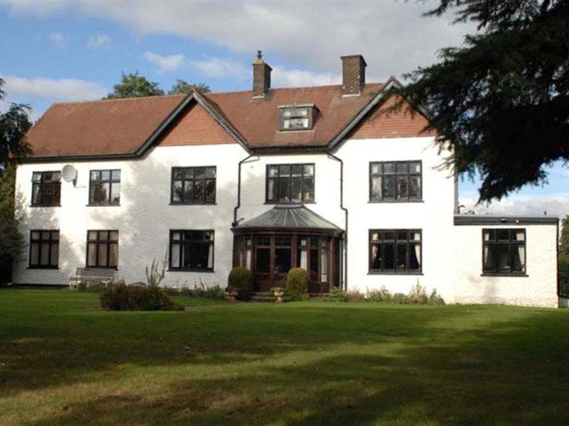 The Nyton Guesthouse Ely Eksteriør bilde