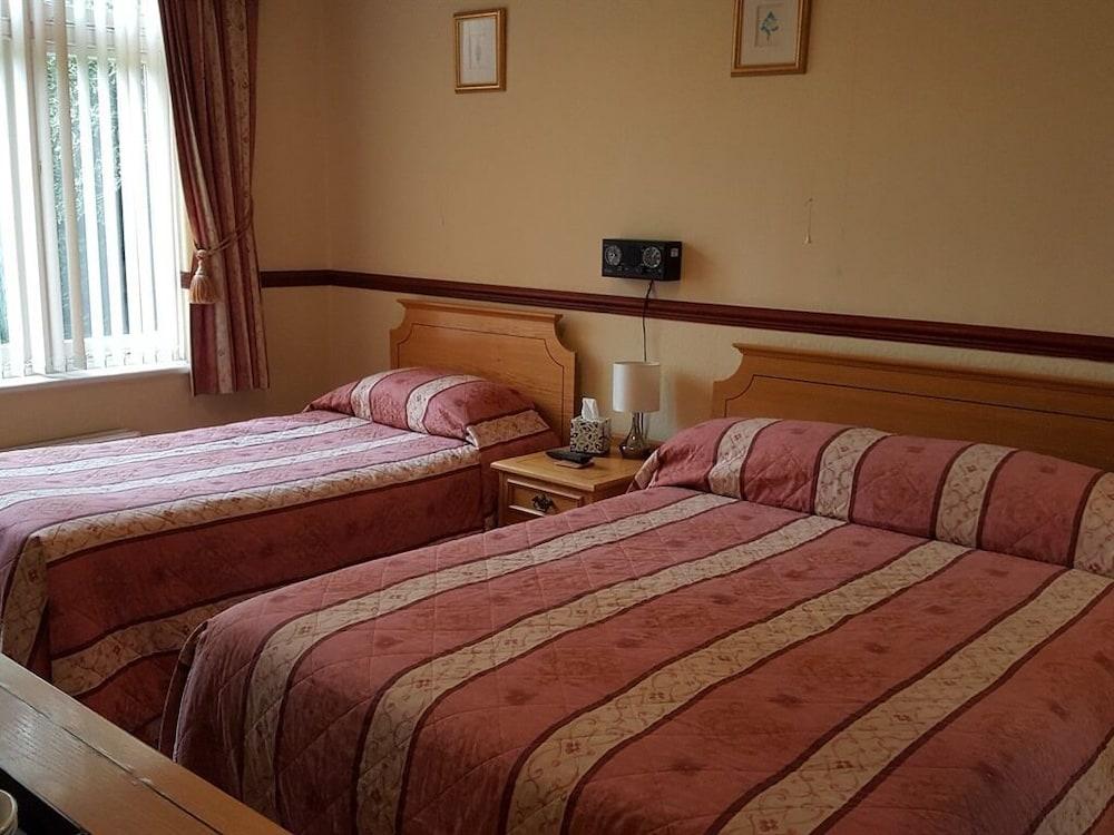 The Nyton Guesthouse Ely Eksteriør bilde