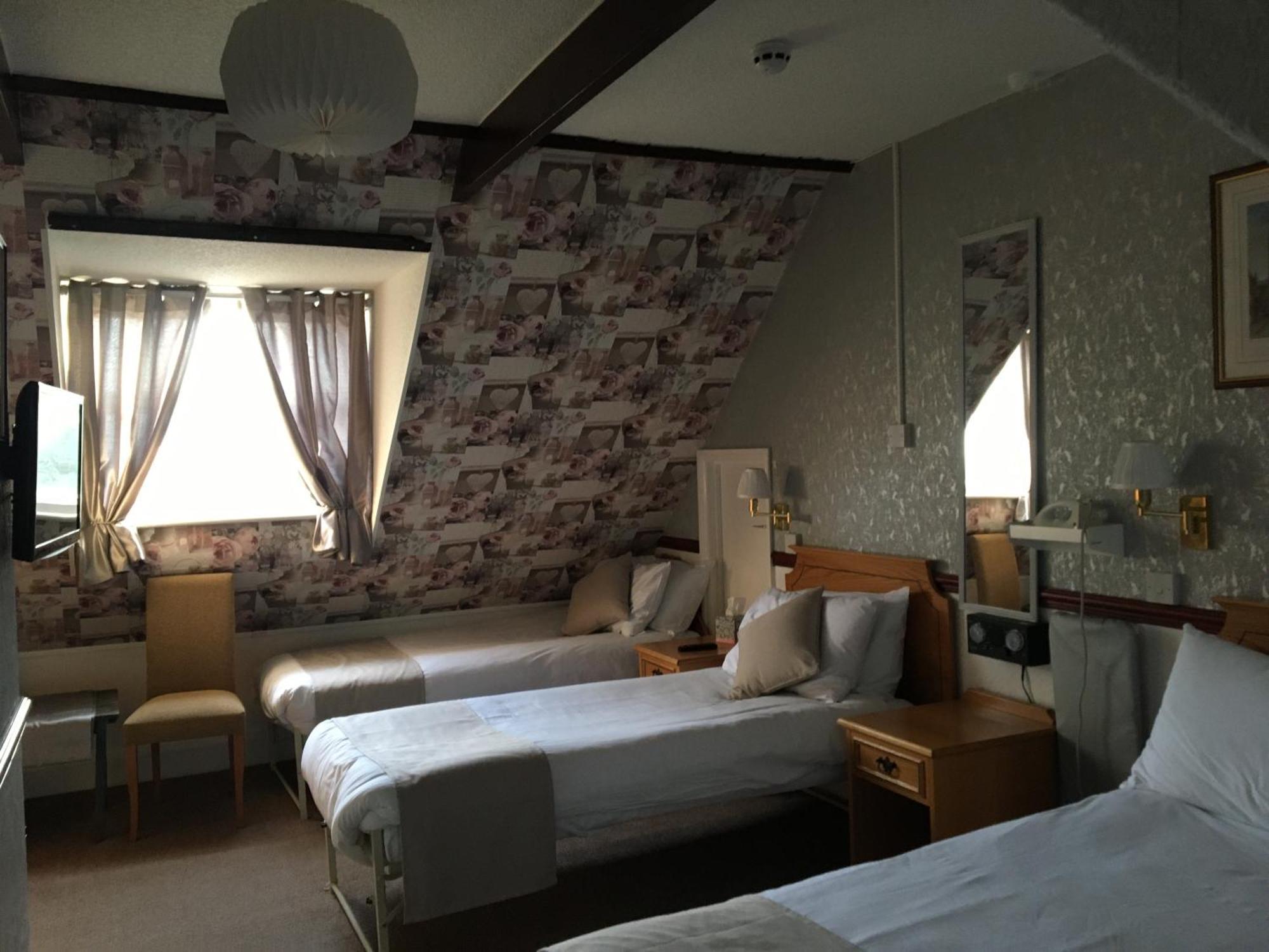 The Nyton Guesthouse Ely Eksteriør bilde
