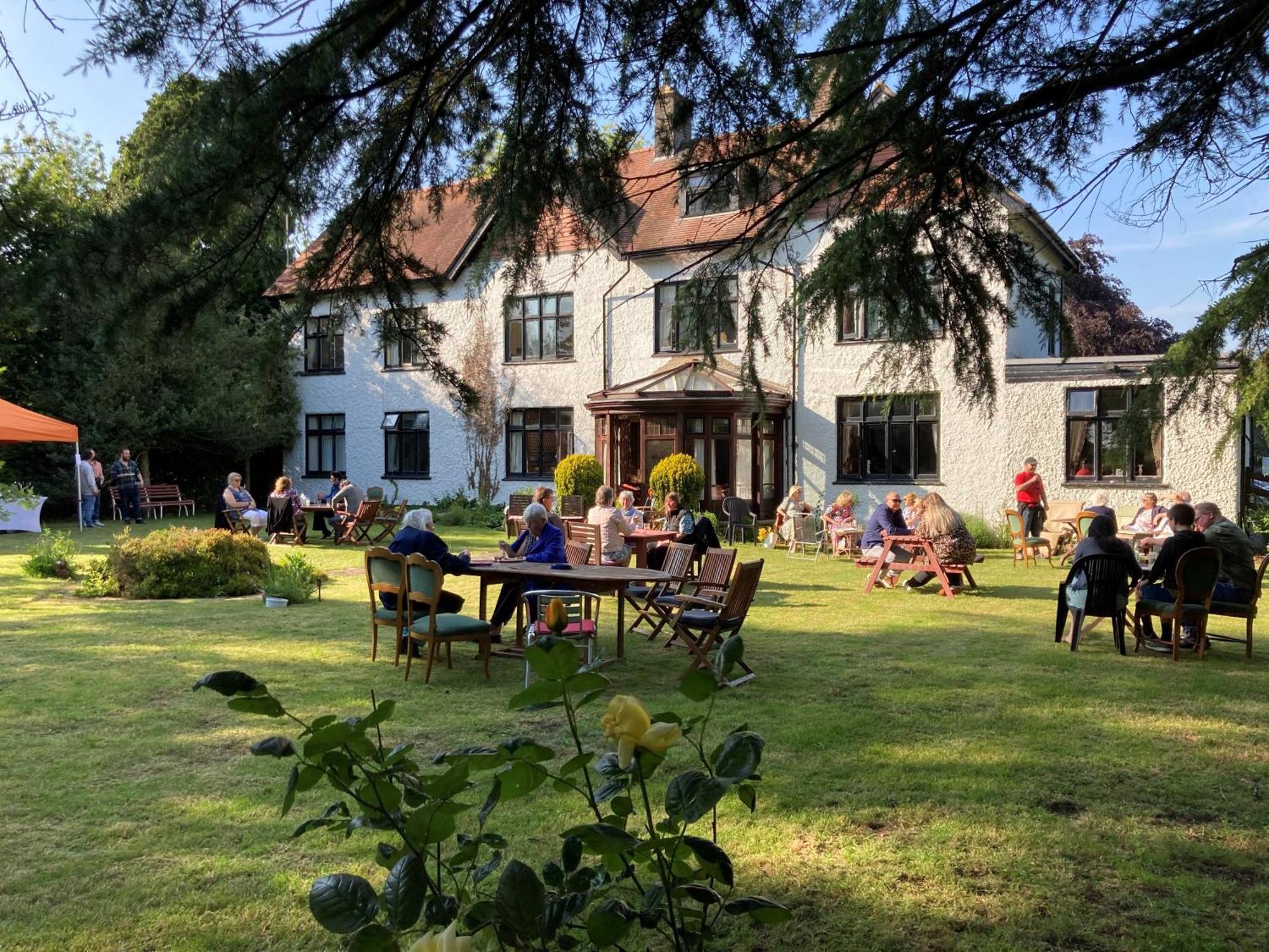 The Nyton Guesthouse Ely Eksteriør bilde