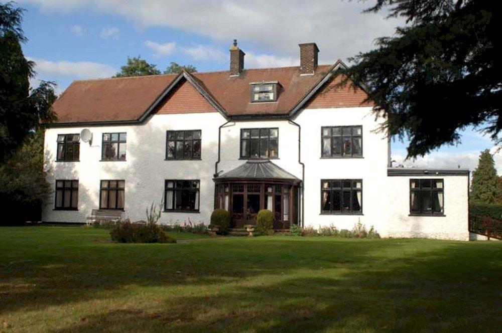 The Nyton Guesthouse Ely Eksteriør bilde