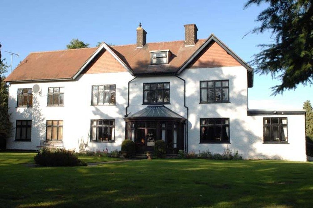 The Nyton Guesthouse Ely Eksteriør bilde