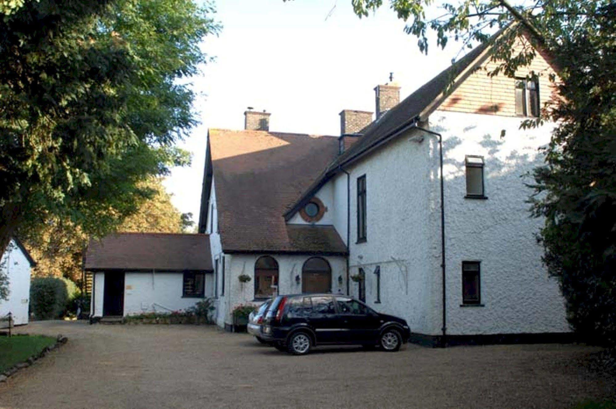 The Nyton Guesthouse Ely Eksteriør bilde