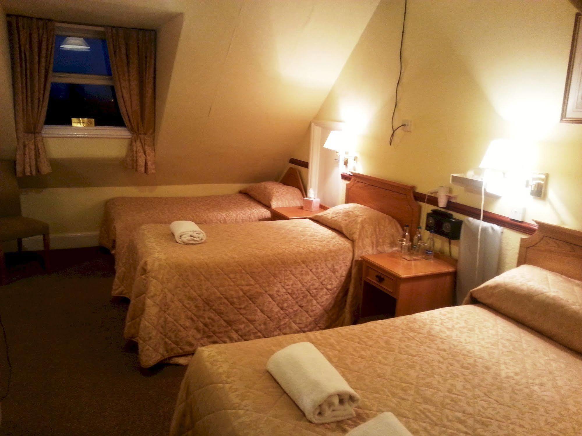 The Nyton Guesthouse Ely Eksteriør bilde
