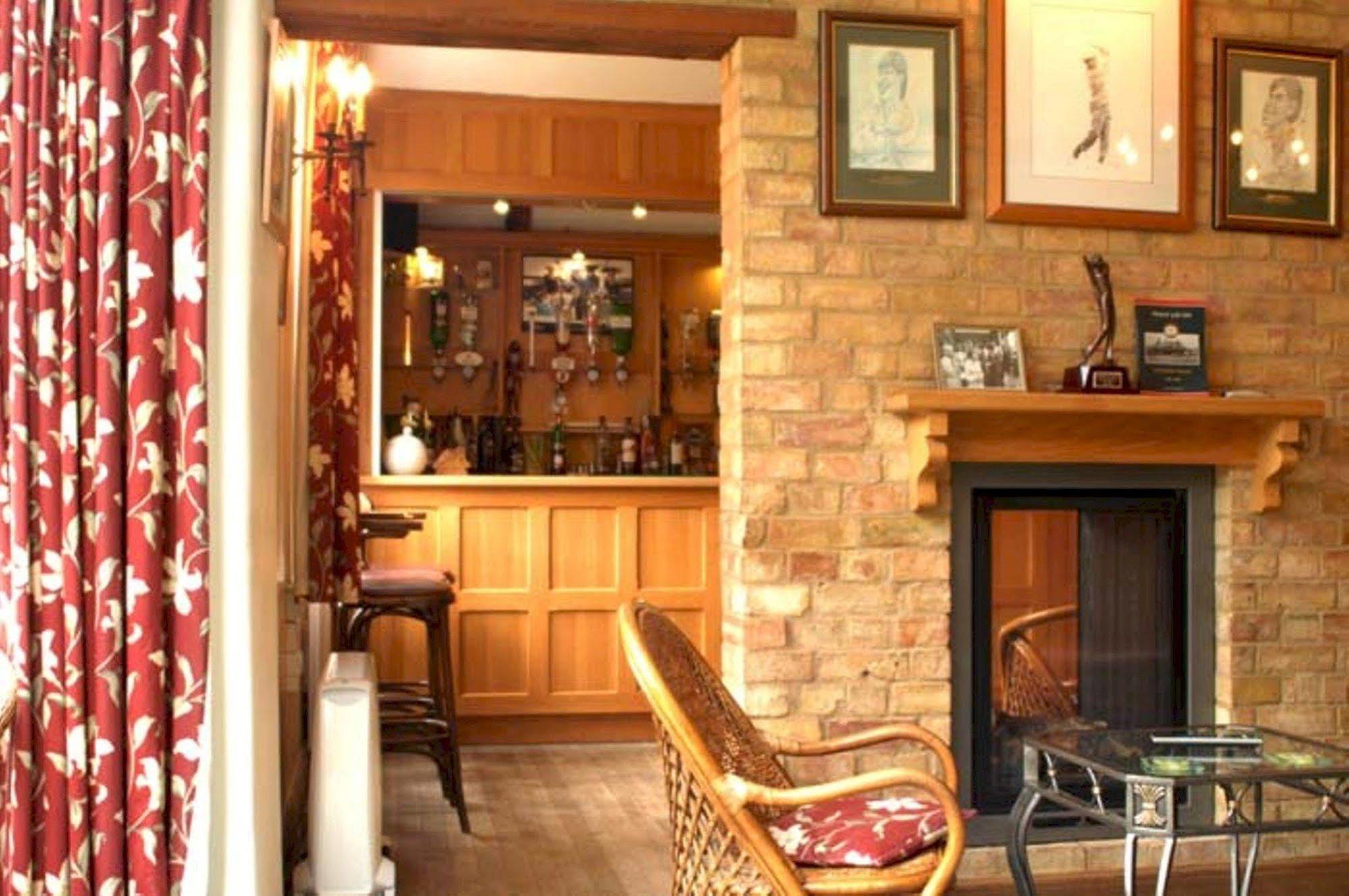 The Nyton Guesthouse Ely Eksteriør bilde